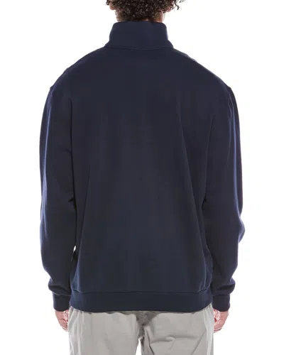 Lululemon Steady State Half Zip Pullover In Blue