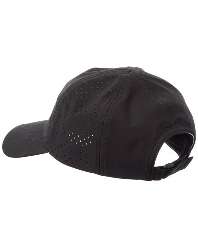 Brooks Brothers Performance Baseball Hat In Brown