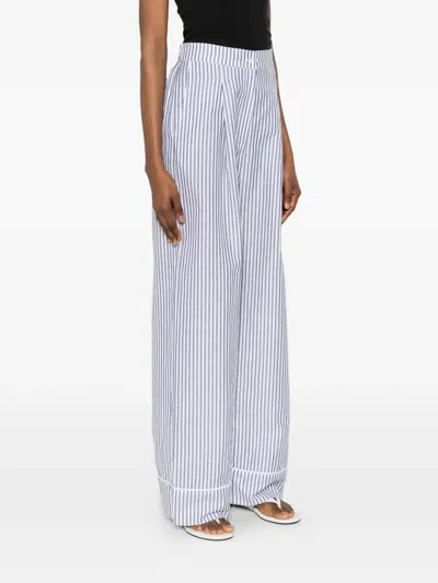 Riviera® Striped-pattern Pants In Multi