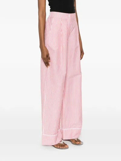 Riviera® Striped-pattern Pants In Multi