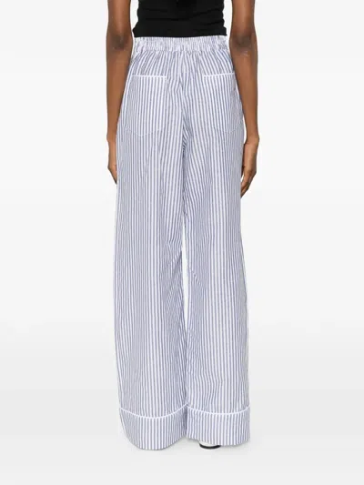 Riviera® Striped-pattern Pants In Multi