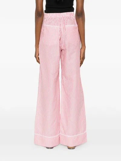 Riviera® Striped-pattern Pants In Multi