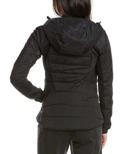 Lululemon Down For It All Jacket In Black