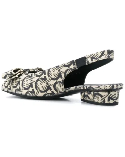 Ferragamo Vara Leather Pump
