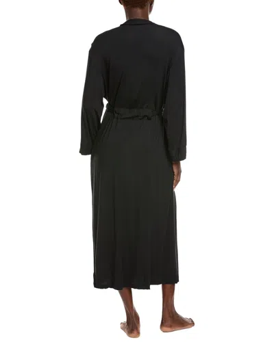 Natori Robe In Black
