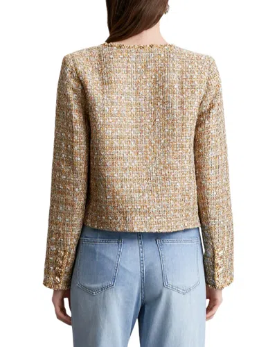 Kaimilan Jacket In Brown