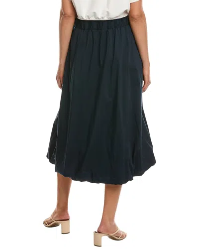 Nanette Lepore Solid Skirt In Black