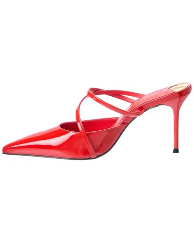 Schutz Annie Leather Pump In Multi