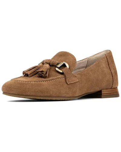 Donald Pliner Women Fabia Saddle Casual In Brown