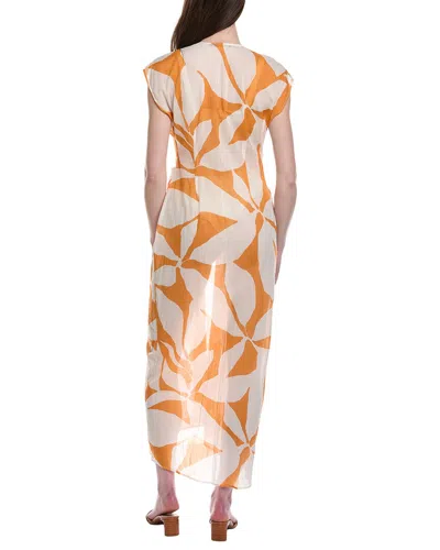 Vix Bossa Sunset Sasha Long Cup In Multi
