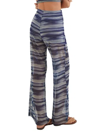 Vix Moonlight Nivea Pant In Blue