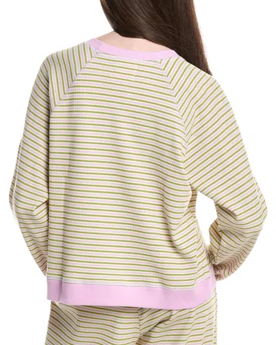 Electric & Rose Ronan Pullover In Neutral