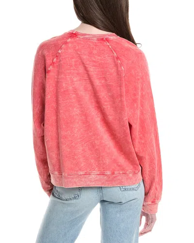 Electric & Rose Ronan Pullover In Pink