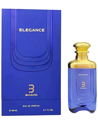 Bharara Unisex 3.4oz Elegance Edp In Transparent