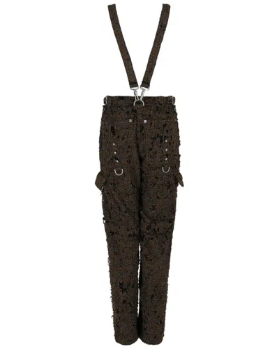 Givenchy Detachable Pant In Multi