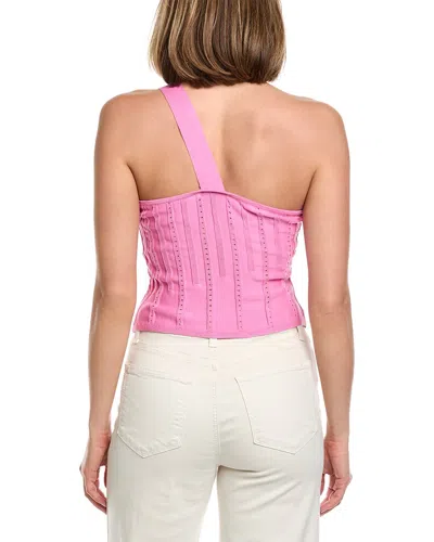 Amur Rena Knit Top In Multi