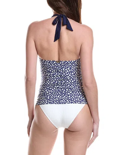 Helen Jon Halterkini Top In Multi