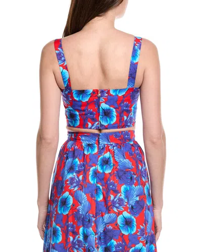 Borgo De Nor Didi Top In Blue