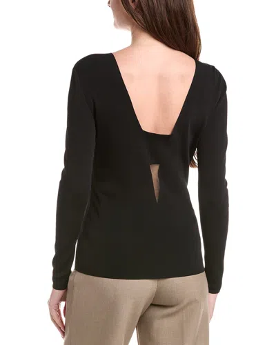 Akris Top In Black