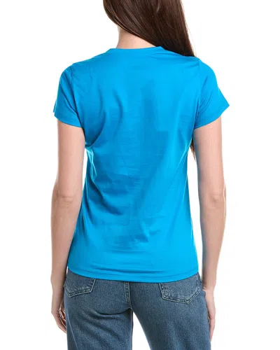Akris Solid Shirt In Blue