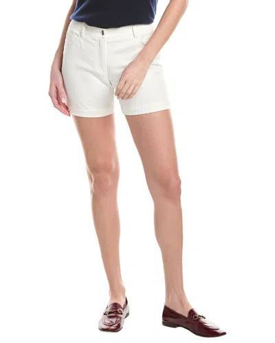 Akris Meggie Short In White