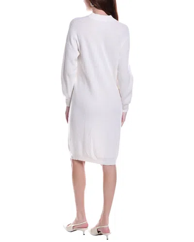 Peserico Wool In White