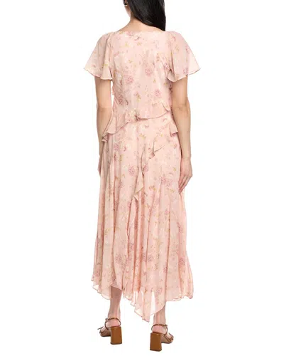 Taylor Maxi Dress In Pink