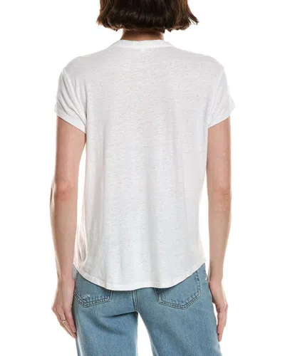 Bella Dahl Pullover Shirt In White