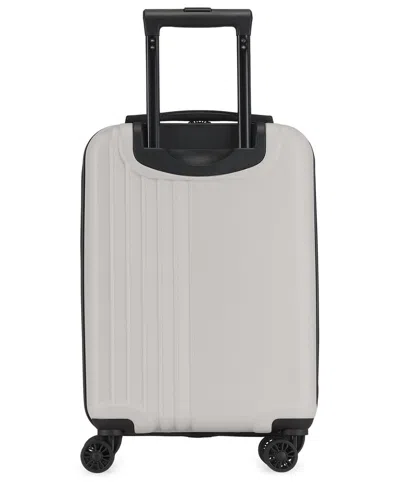 Bugatti The Classic Expandable 2pc Luggage Set In Gray