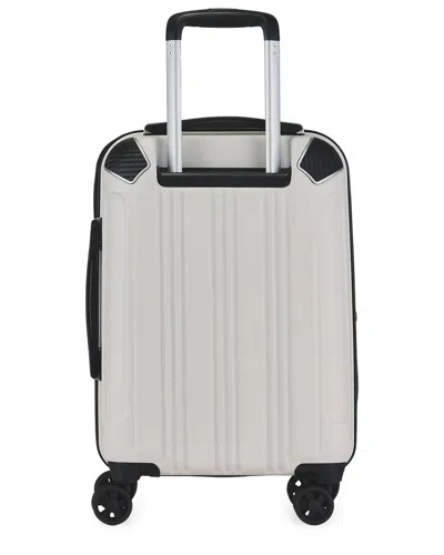 Bugatti Pvg Expandable 3pc Luggage Set In Multi