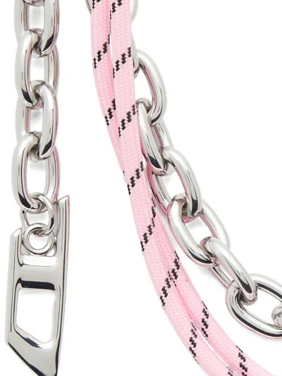 Diesel Chain-d M Charm In Multi