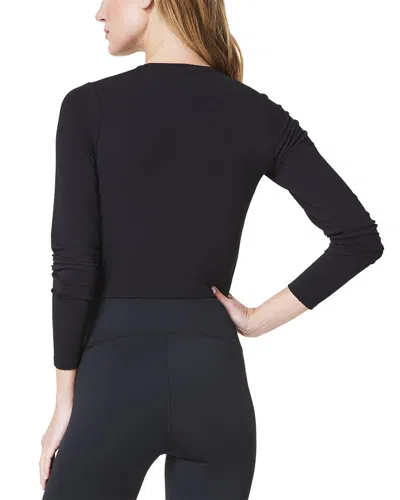 Spanx ® Better Base Twist & Fold Top In Black