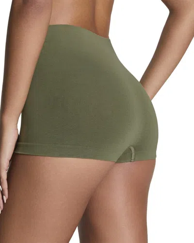 Spanx Boyshort In Green