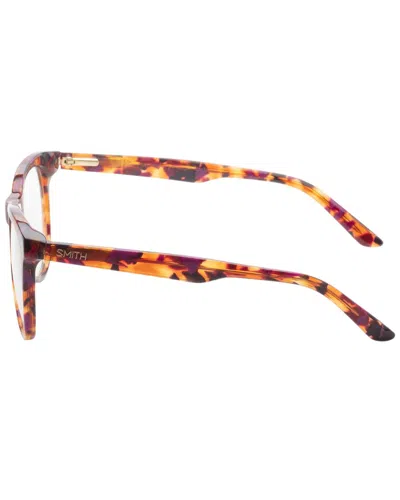 Smith Optics Women's Smtl4pv 51mm Optical Frames In Multi