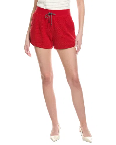 Brunello Cucinelli Short In Red