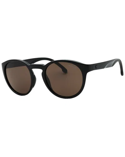 Carrera Round-frame Sunglasses In Multi