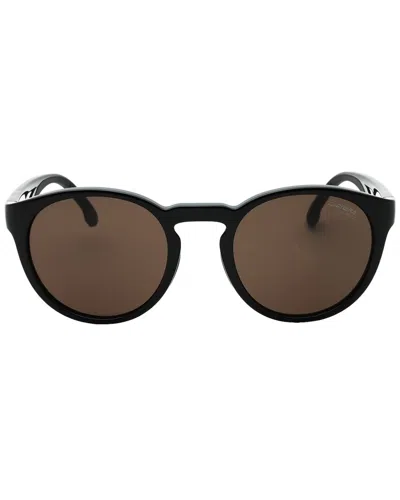 Carrera Round-frame Sunglasses In Multi