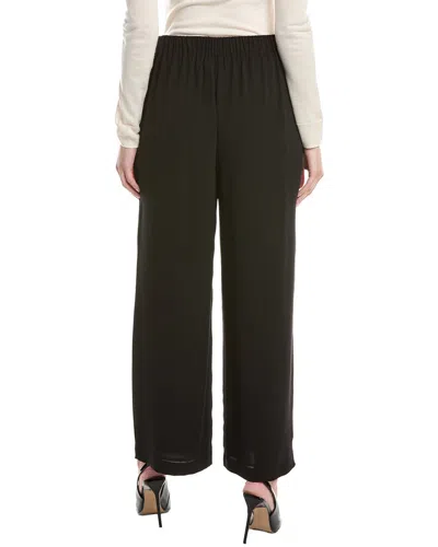 Joseph Ribkoff Solid Pant In Black