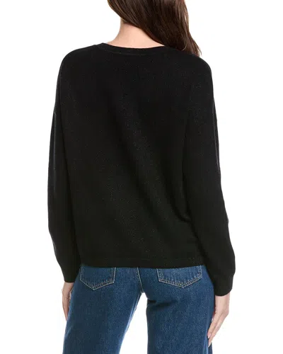 Joseph Ribkoff Wool-blend Pullover In Black