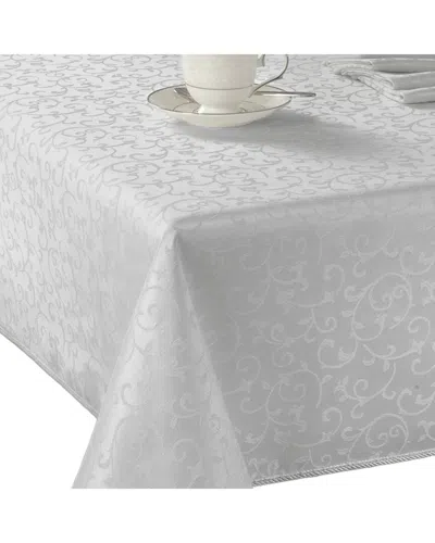 Lenox Opal Innocence Table Cloth In White