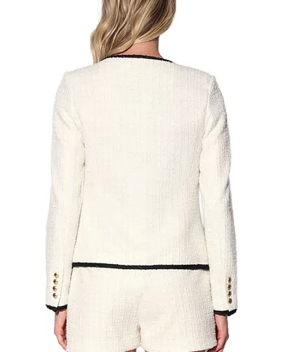 Walter Baker Jacey Jacket In Multi