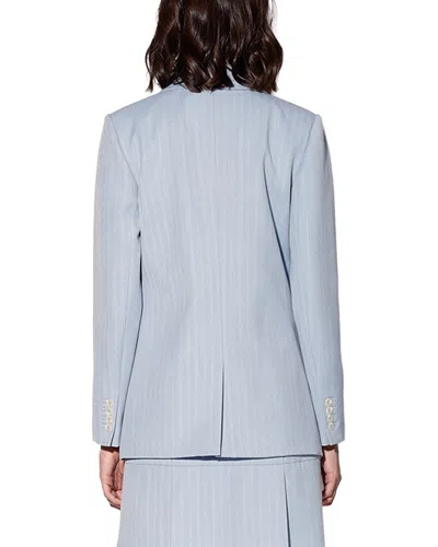 Walter Baker Shannon Blazer Jacket In Blue
