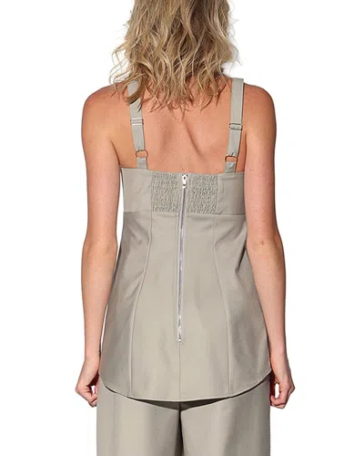 Walter Baker Cassie Top In Gray