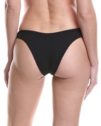 Devon Windsor Theresa Bikini Bottom In Black