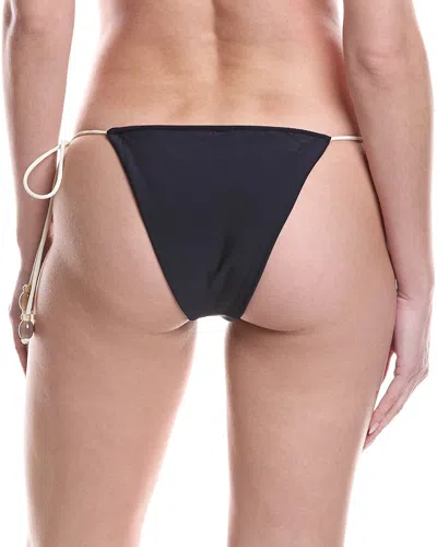 Devon Windsor Livia Bikini Bottom In Black