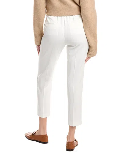 Peserico Pant In White