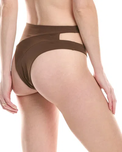 Riot Amara Bottom In Brown