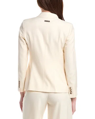 Peserico Jacket In White