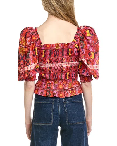 Ro's Garden Trinity Top In Multi