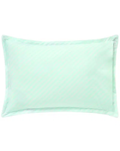 Anne De Solene Cocktail 200 Thread Count Organic Percale Sham In Pink